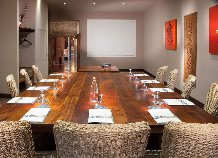 Conference room Photo
