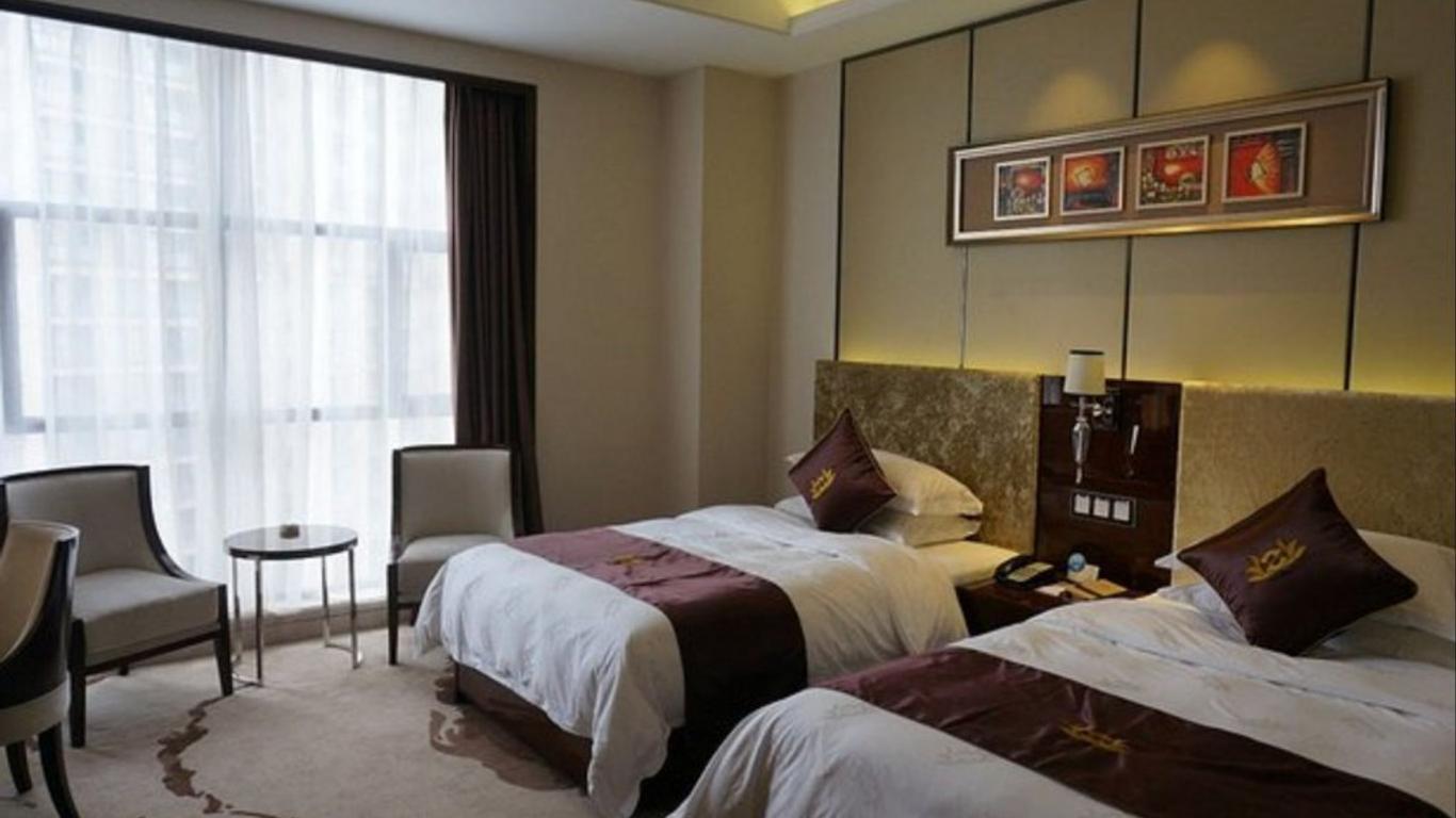 Hubei Zhonghe International Hotel