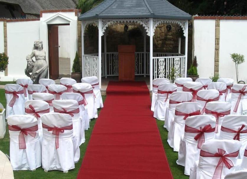 Banquet hall Photo