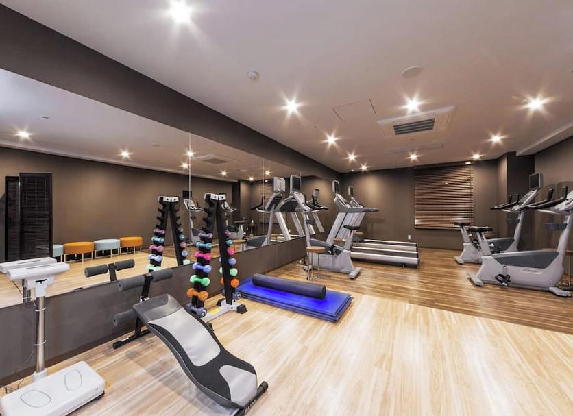Gym Photo
