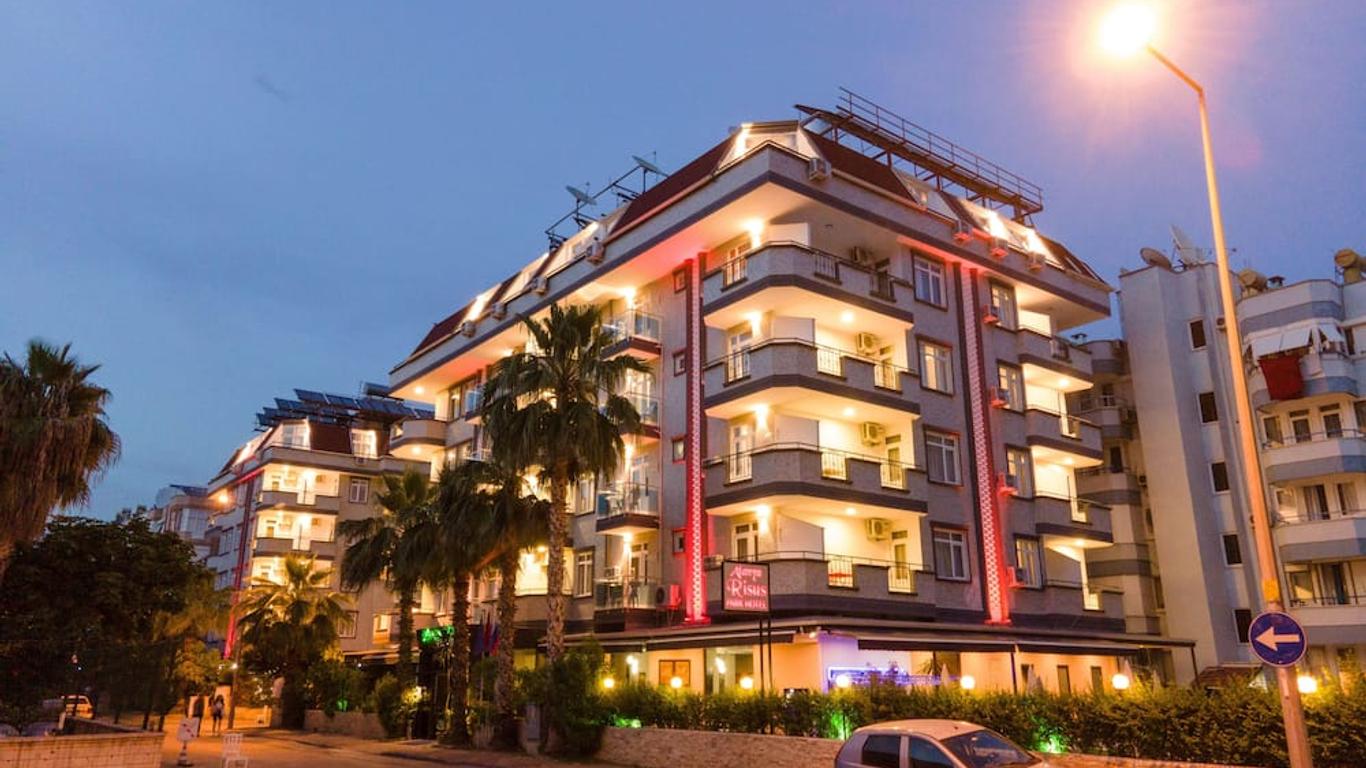 Alanya Risus Park Hotel