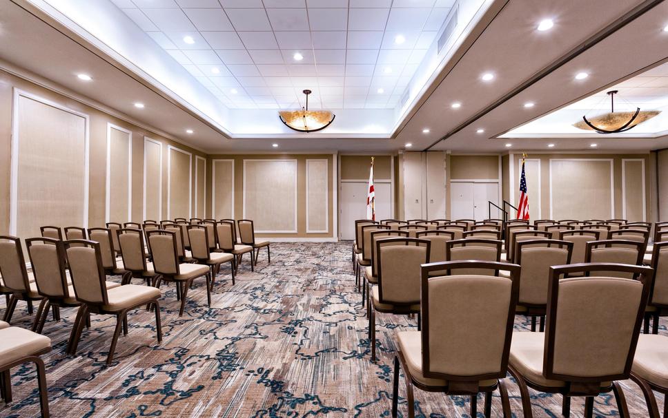 Conference room Photo