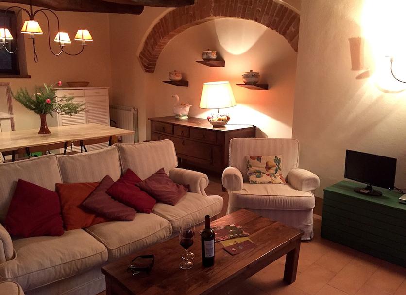 Living room Photo