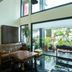 OYO 90151 Hill Inn Batu Caves lobby with seating and large glass windows to the street