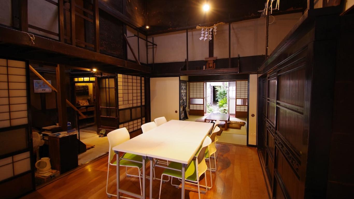 Kaiho Guesthouse Katsuzo - Hostel
