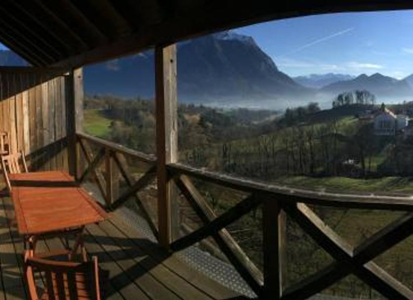 Balcony Photo