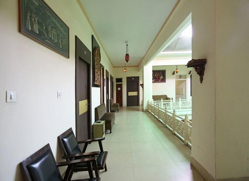 Hallway Photo