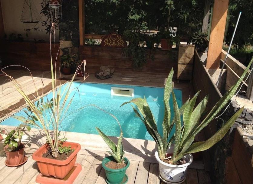 Pool Photo
