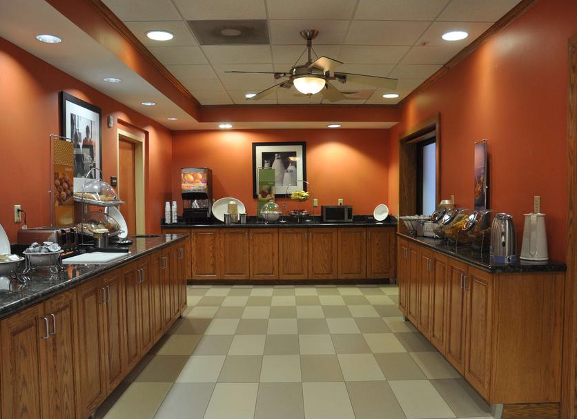Buffet Photo