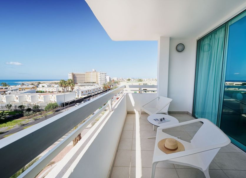 Balcony Photo