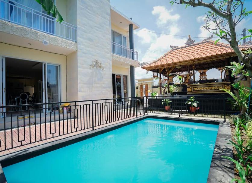 Pool Photo