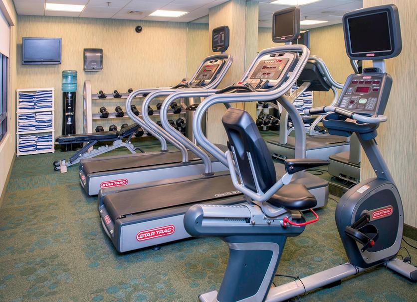Gym Photo