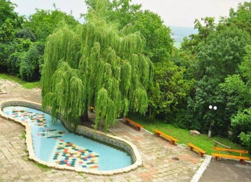 Outdoors view Photo