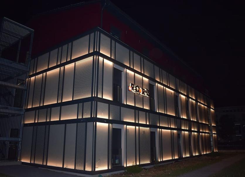 Building Photo