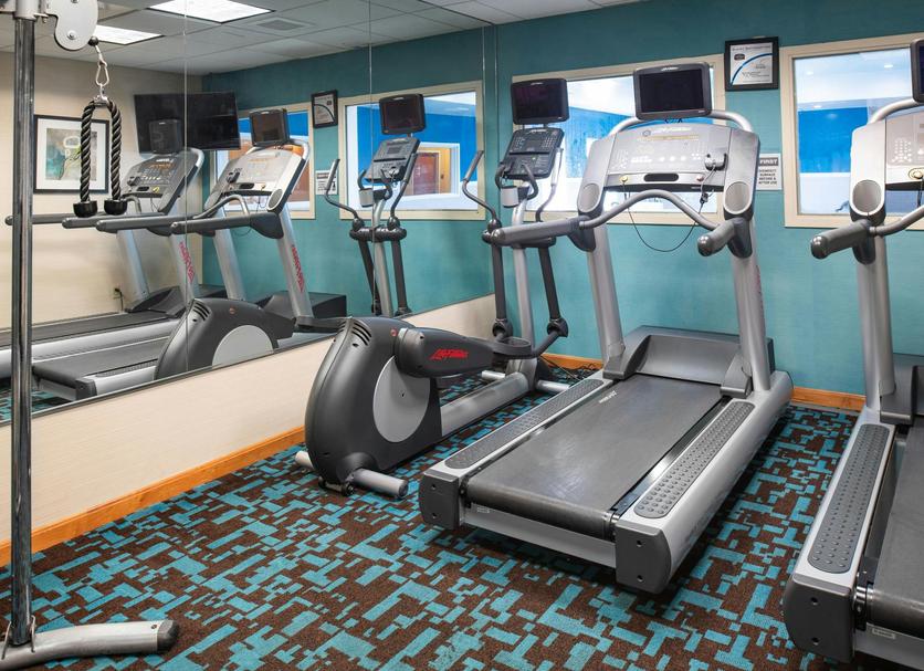Gym Photo