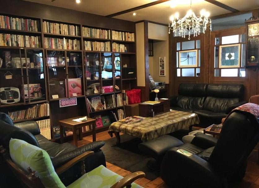 Lounge Photo