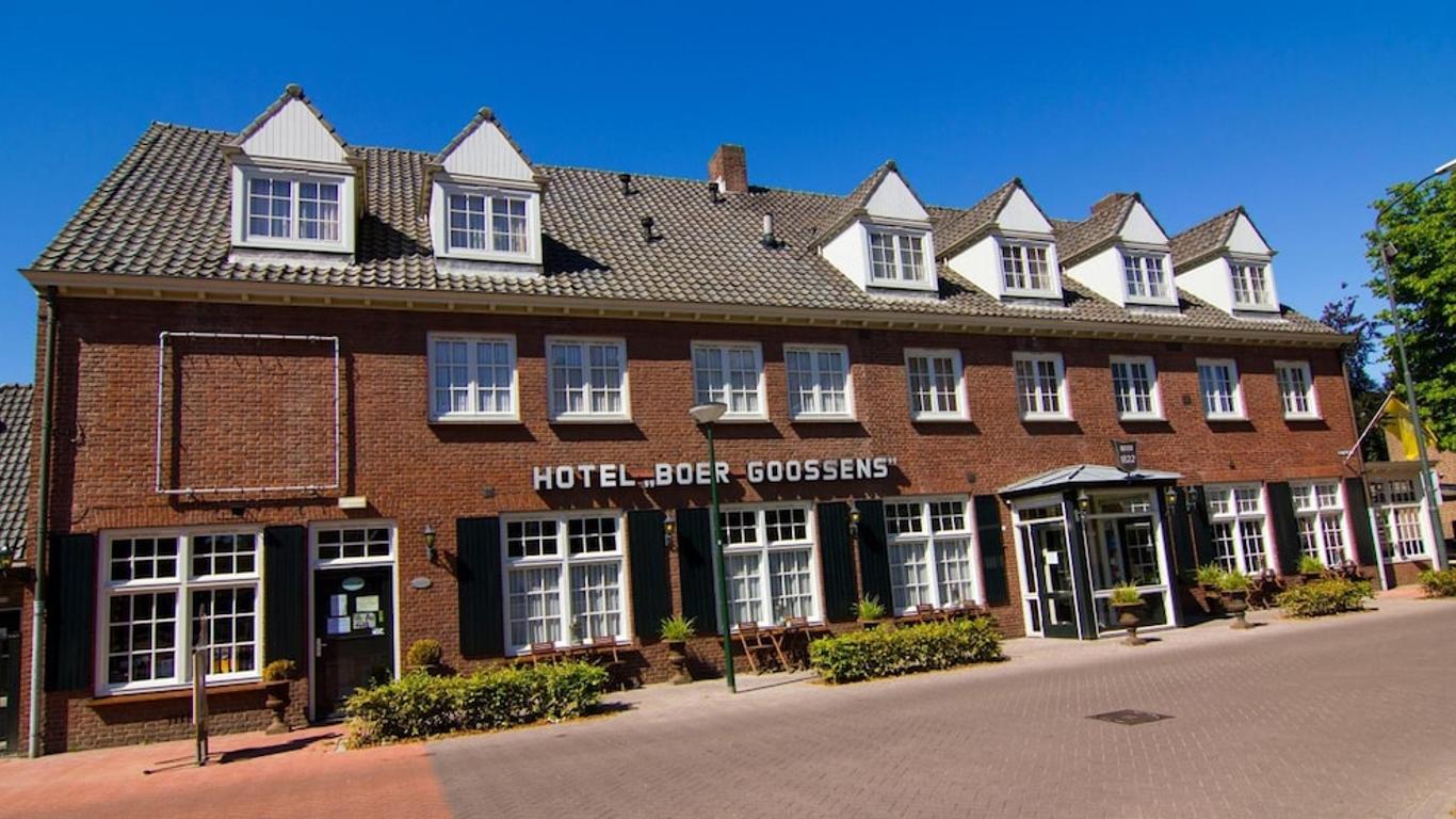 Hotel Boer Goossens