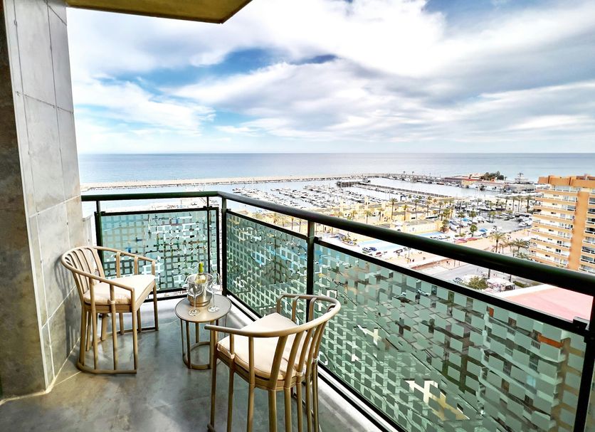 Balcony Photo
