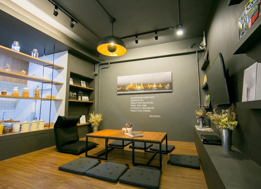 Dining room Photo