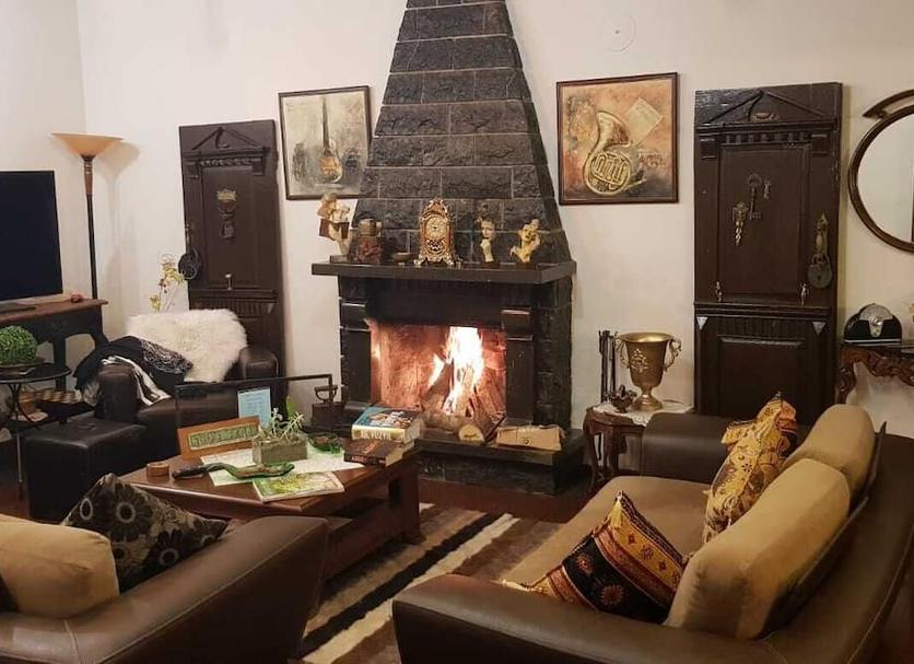 Living room Photo