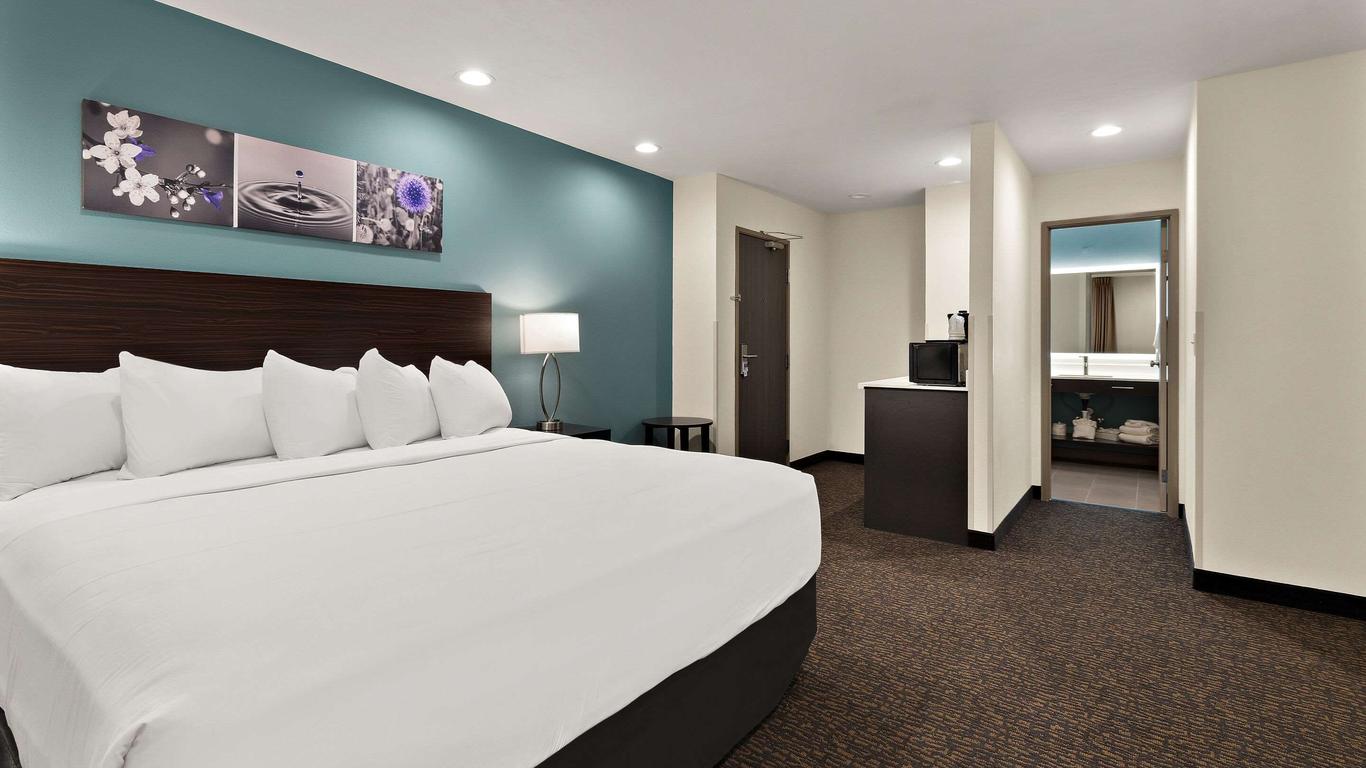 Sleep Inn Kelso Longview