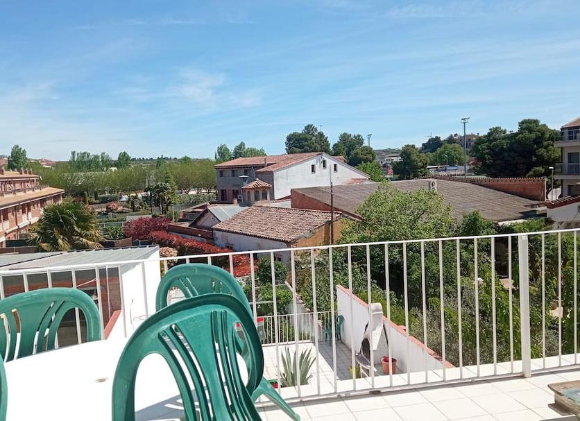Balcony Photo