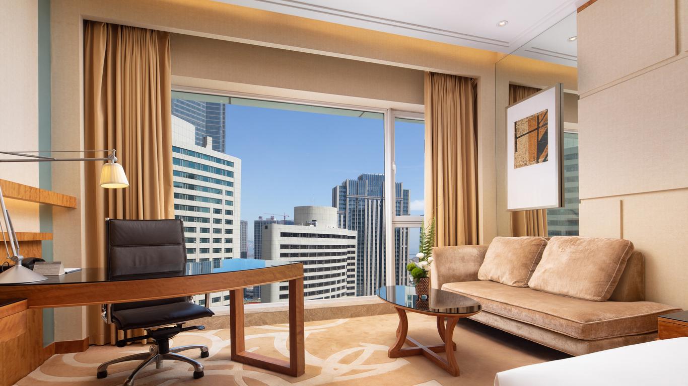New World Dalian Hotel