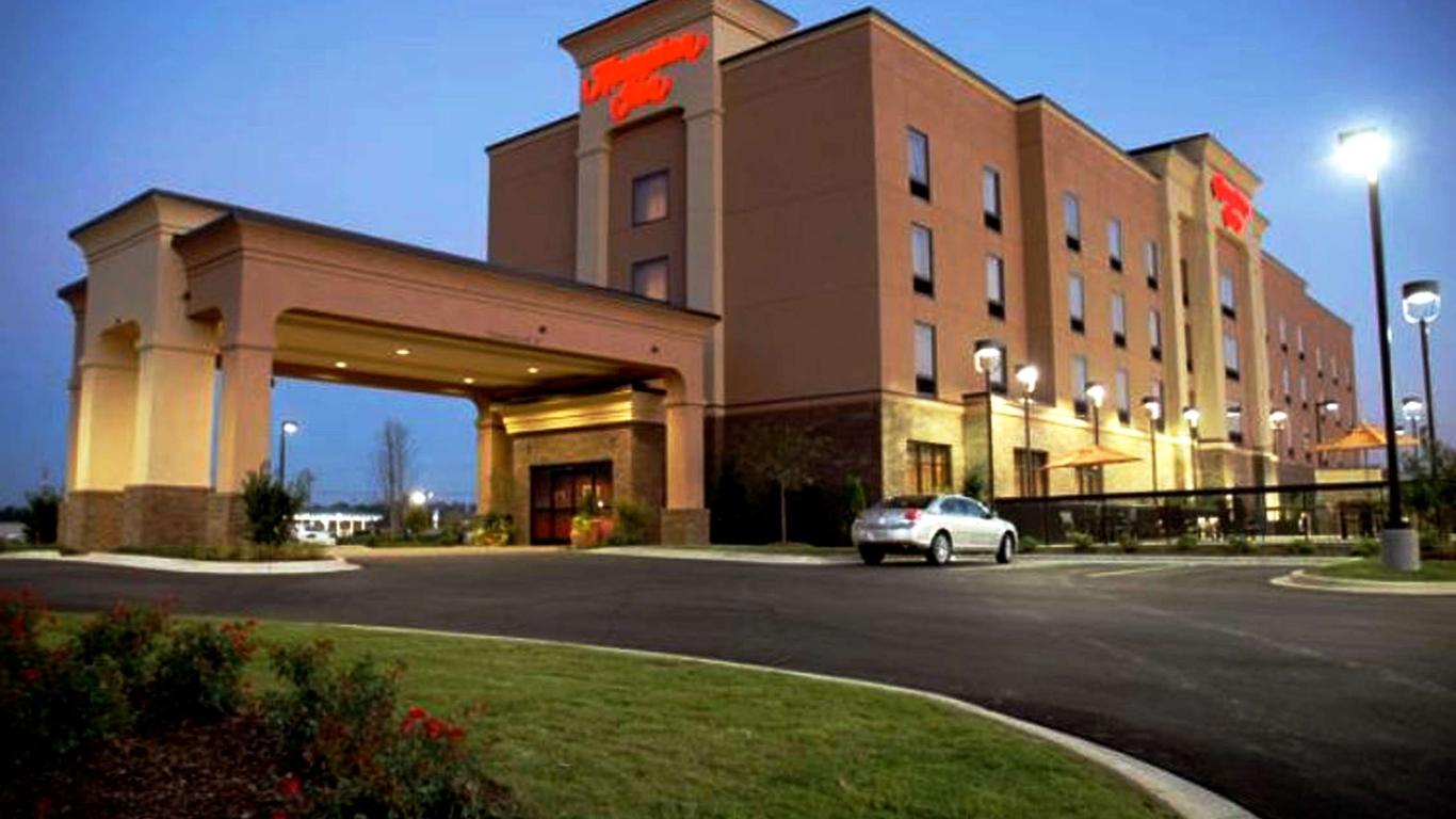 Hampton Inn Calera