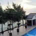 Hai Yen Family Resort in Phan Thiet with seaside pool and ocean view at sunset