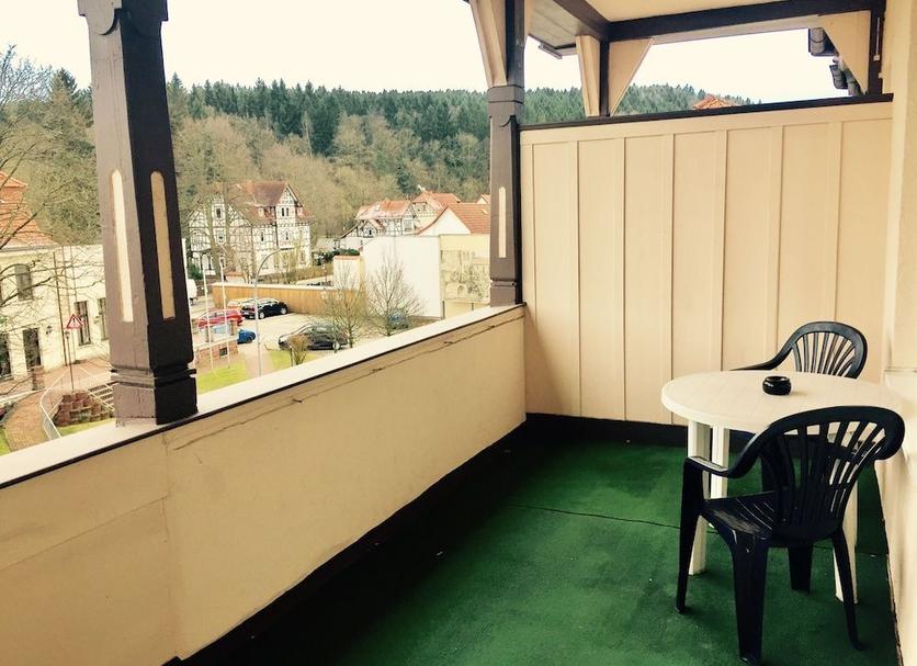 Balcony Photo