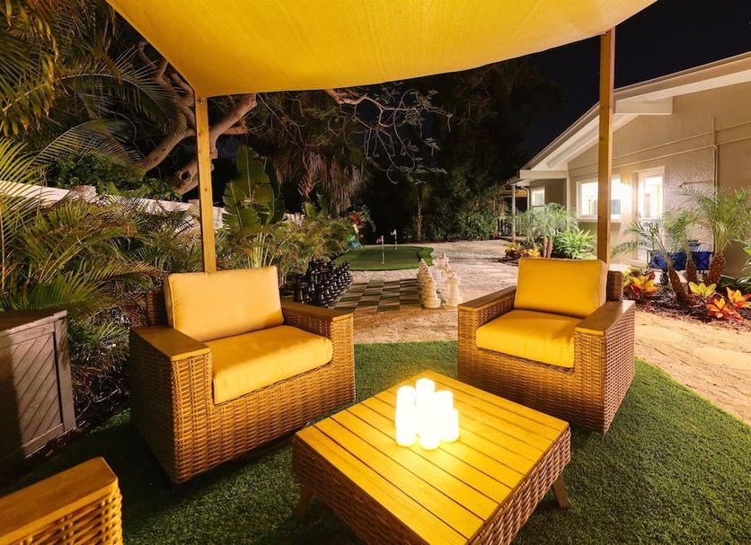 Patio Photo