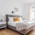 Central Cozy Apartments in Plaka by Upst, Athens bedroom with balcony doors and potted plant