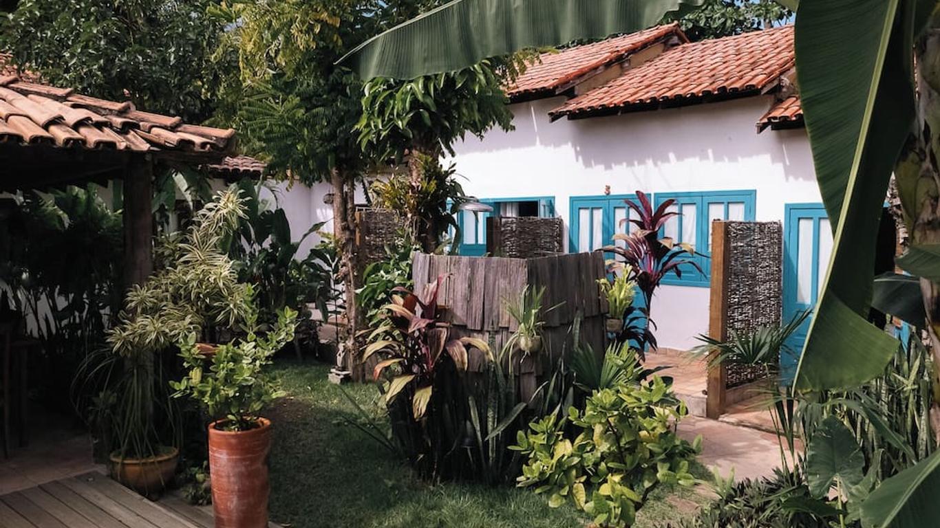 Pousada Da Praia Caraiva