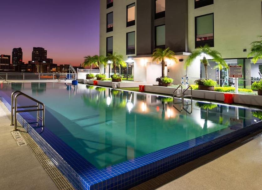 Pool Photo