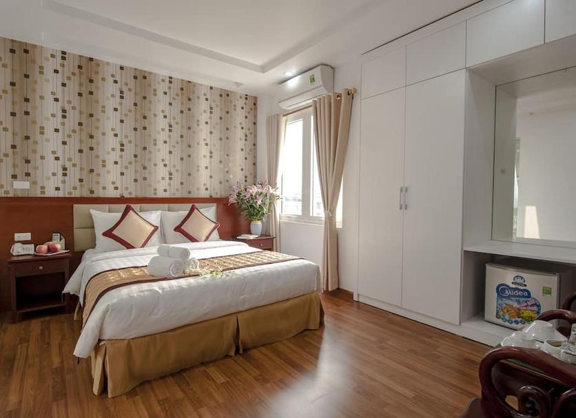 Bedroom Photo