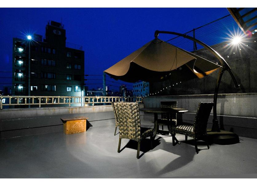 Patio Photo