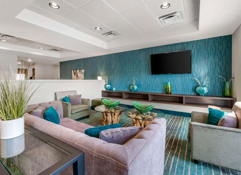 Lounge Photo