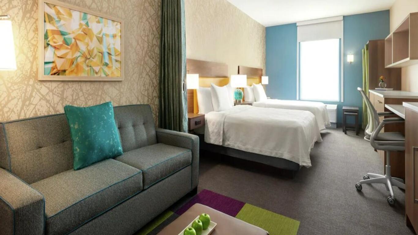 Home2 Suites by Hilton Elkhart