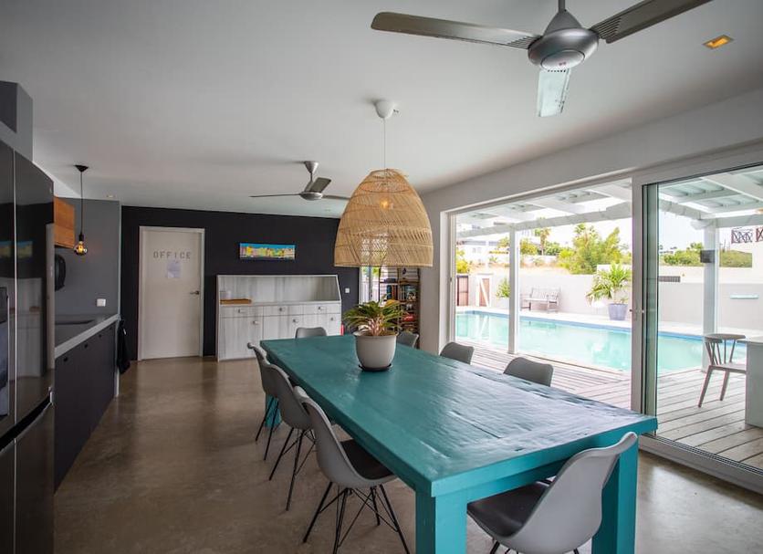 Dining room Photo