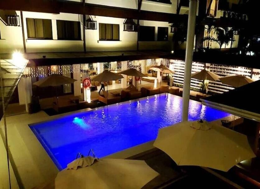 Pool Photo