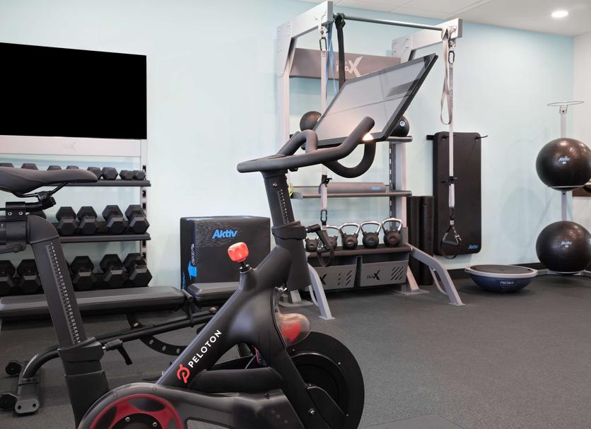 Gym Photo