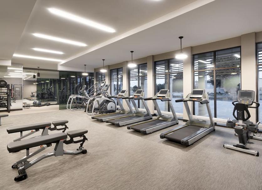 Gym Photo