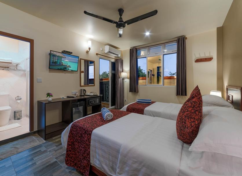 Bedroom Photo
