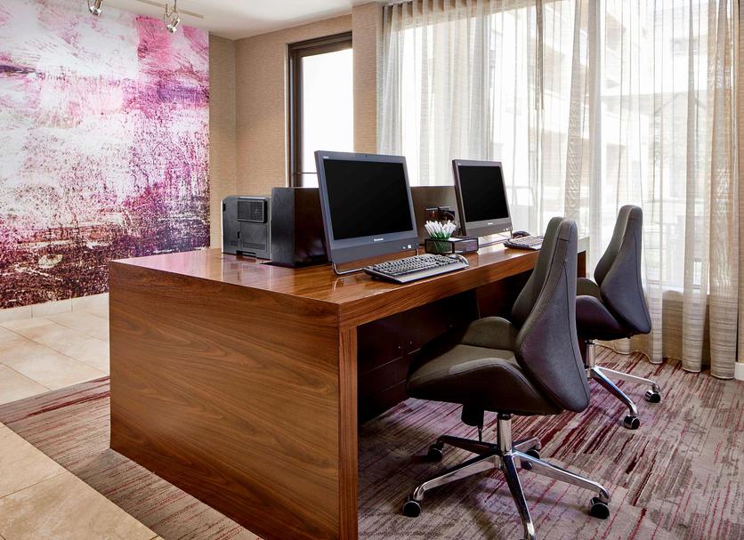 Business center Photo