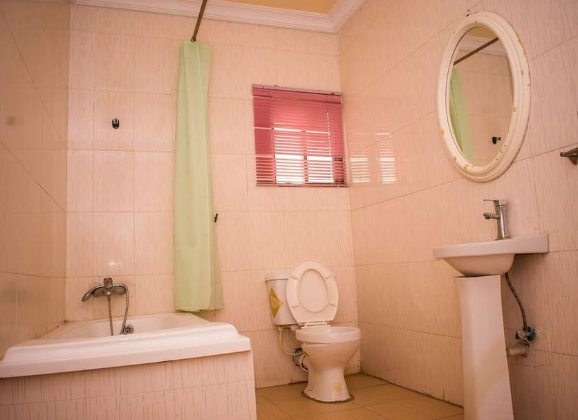 Bathroom Photo
