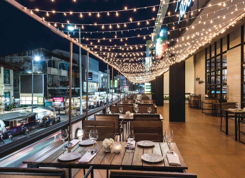 Restaurant Photo