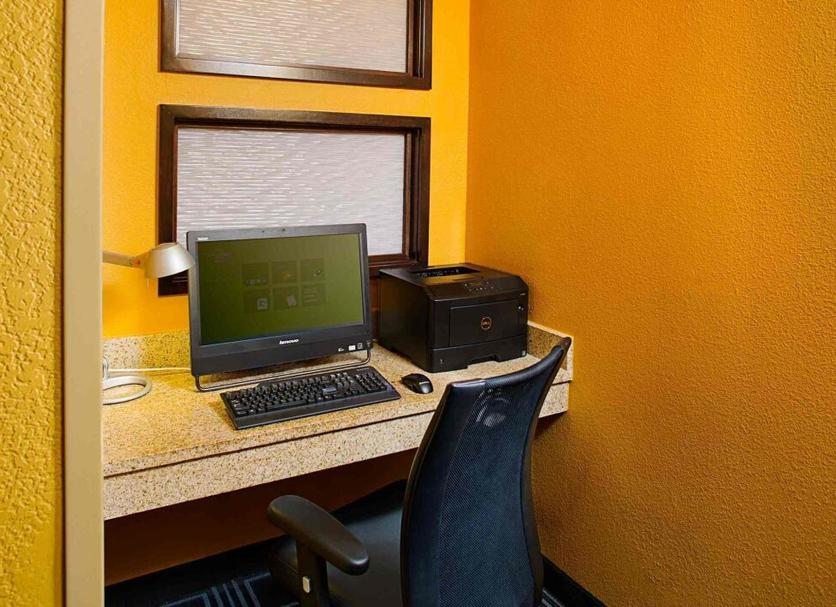 Business center Photo