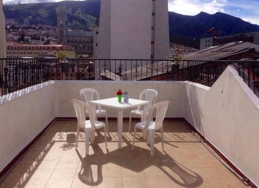 Balcony Photo
