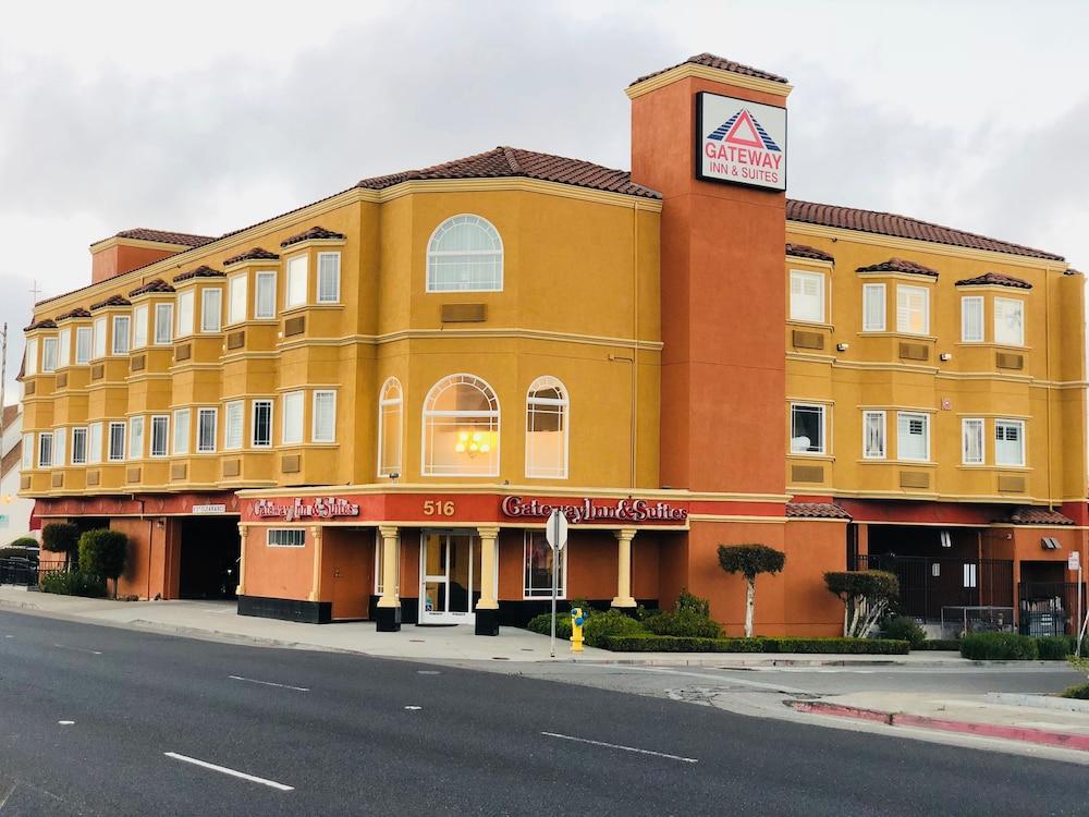 HOTEL GATEWAY INN AND SUITES SAN FRANCISCO SFO AIRPORT SAN BRUNO, CA 3*  (United States) - from US$ 101 | BOOKED