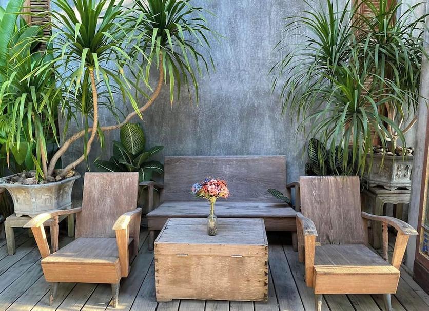 Patio Photo